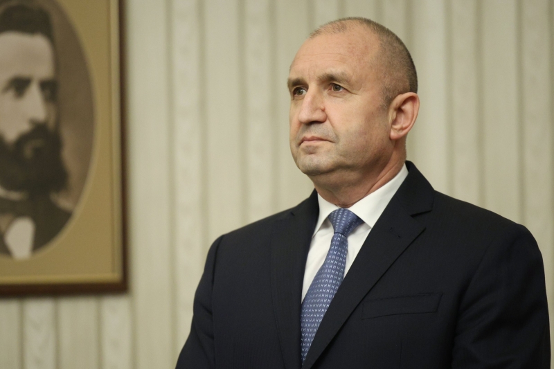 Радев обяви датата за предсрочните избори