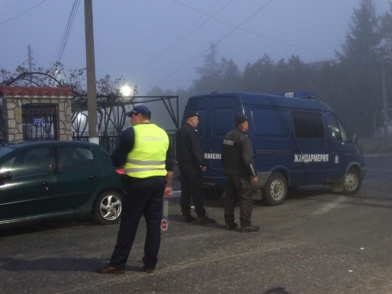 Служители на районното управление във Вършец са провели специализирана полицейска
