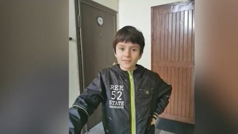 Намериха изчезналия Александър от Перник Детето е намерено живо над Радомир