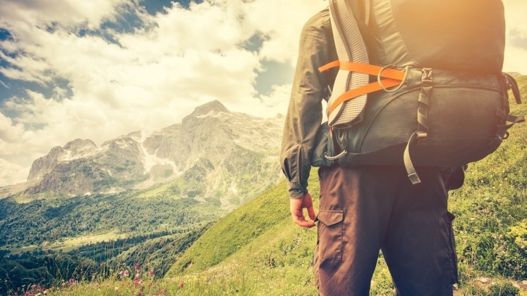 Планински спасители от Благоевград спасиха чуждестранен турист загубил се в