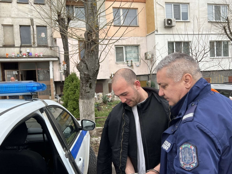 Оставиха в ареста Антоан, трошил коли във Враца