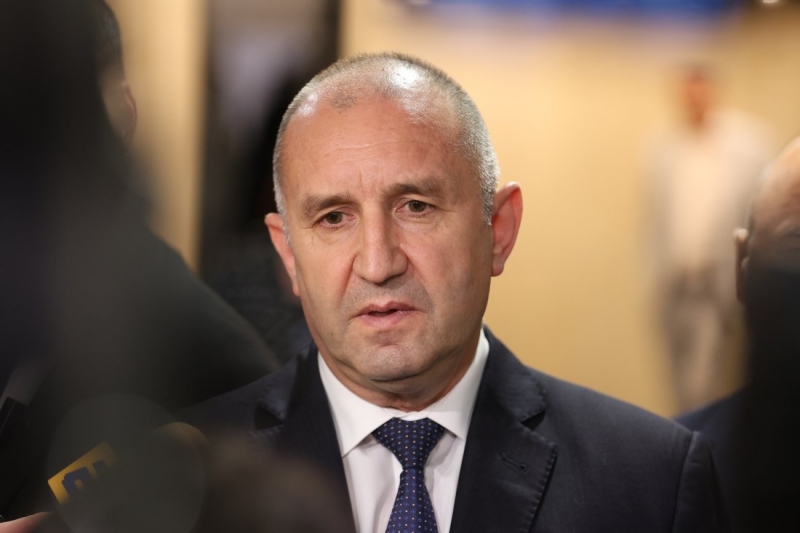 Нашите служби имаха информация за неговото намерение да влезе обратно