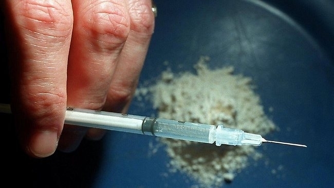 28 годишен мъж от Враца е задържан за притежание на хероин