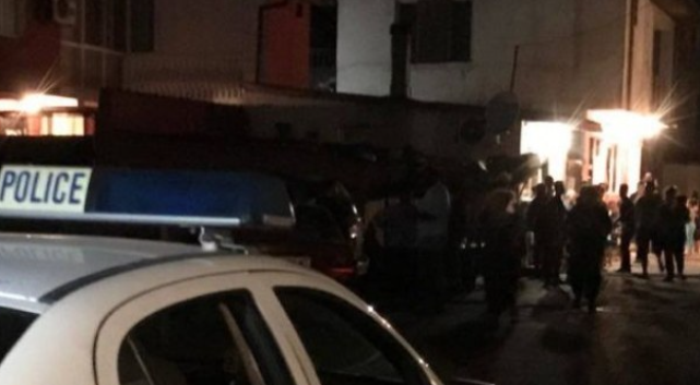 В частна собственост съм нищо не можете да ми направите