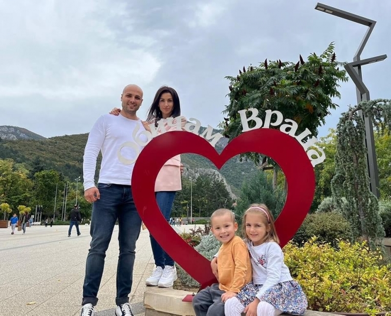 Мартин Харизанов е народен представител от парламентарната група на  ГЕРБ