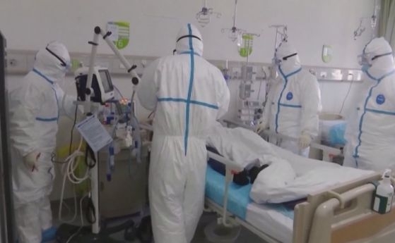 През изминалото денонощие от коронавирус е починала жена на 80