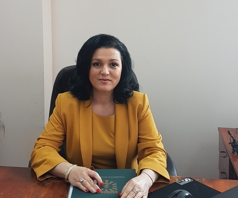 Кметът на община Борован Десислава Тодорова изпрати поздравителен адрес към