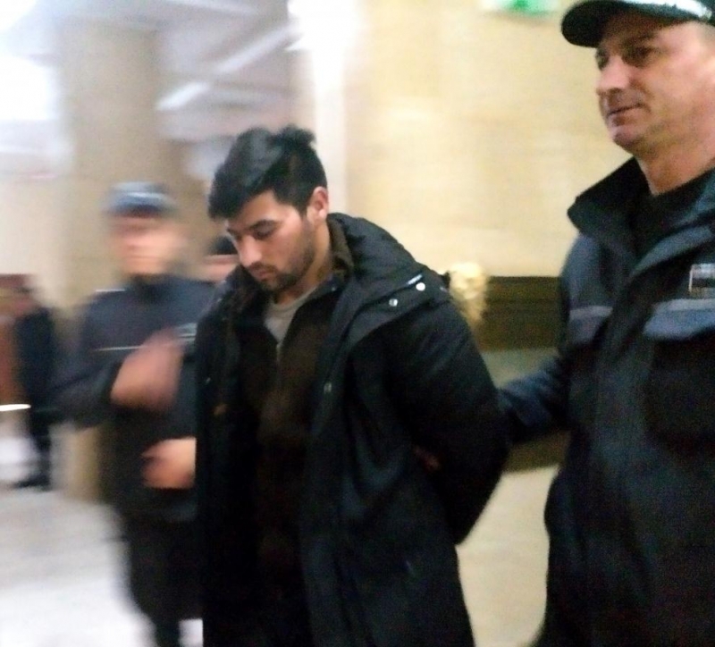 Окръжен съд Бургас наложи наказание от 5 години Лишаване от свобода което