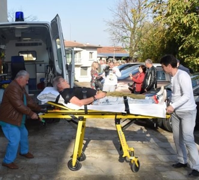 Агресивното куче което нахапа работник на ДП РАО в Козлодуй