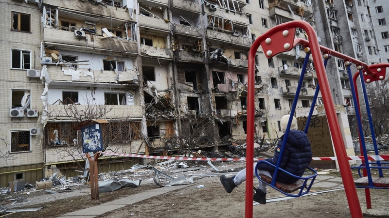 Повече от 8300 мирни граждани са били убити досега във