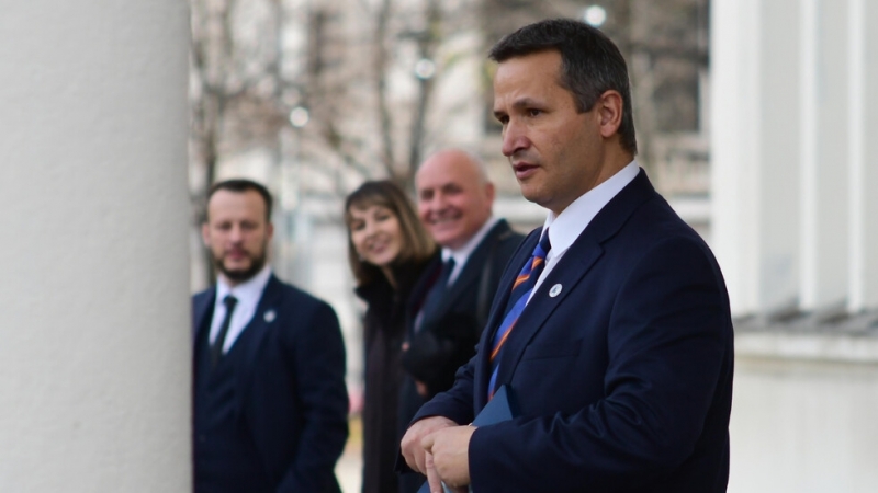 Антикорупционната комисия започва проверка на заместник министъра на земеделието Иван Христанов