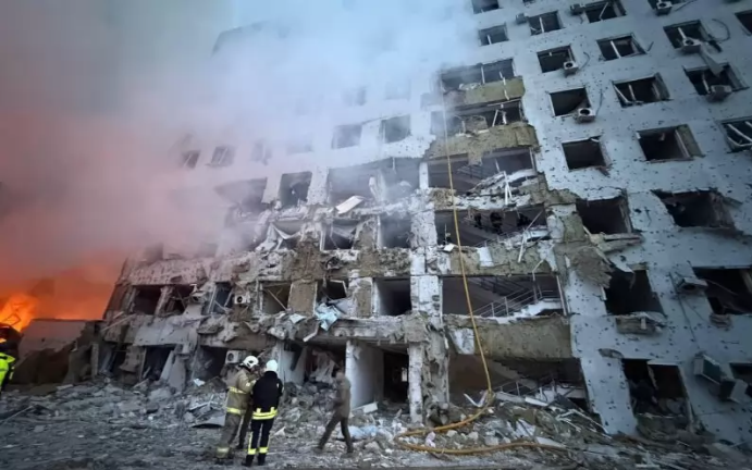 Русия нанесе най-смъртоносния си удар в Украйна от началото на 2026 г.