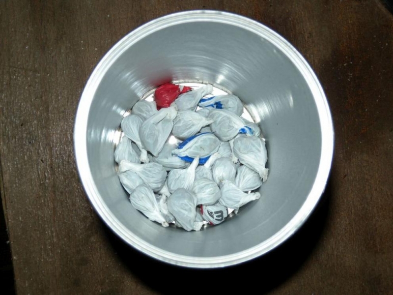 36 годишен мъж от село Стражец е задържан за притежание и