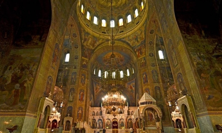 Днес в календара на Православната църква се отбелязва Страдание на