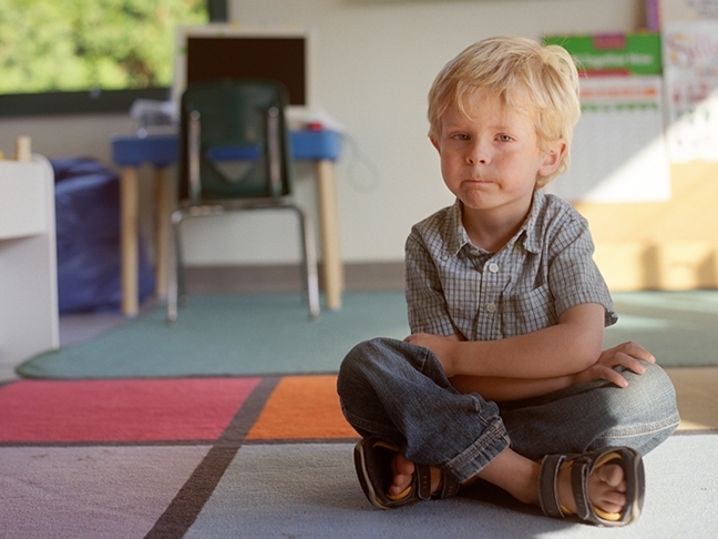 Детска градина Мир в Пловдив осъмна тази сутрин с протестни