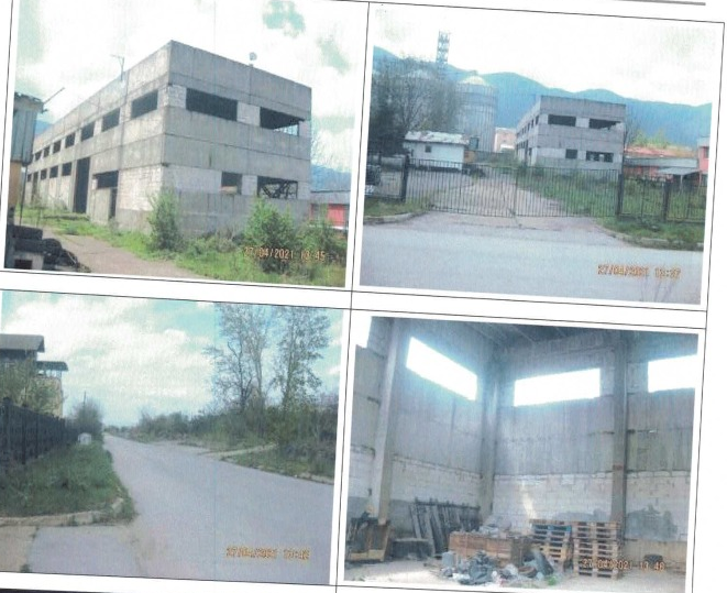 ЧСИ продава на търг производствен имот във Враца /снимки/