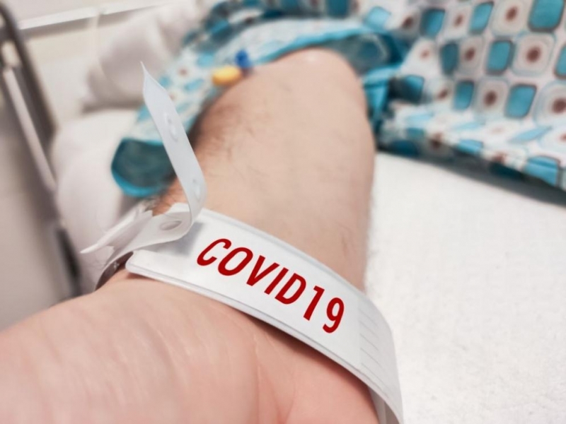 Украйна е регистрирала 5397 нови заразени с коронавируса за последните