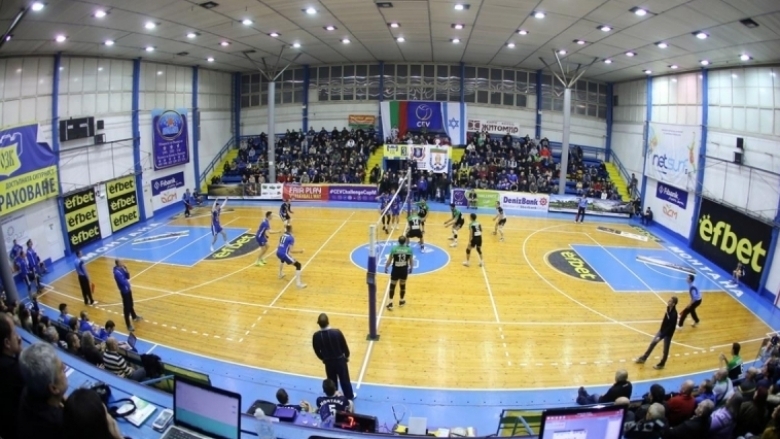 Монтана гостува тази вечер на Малие Мили Пиянго Анкара в