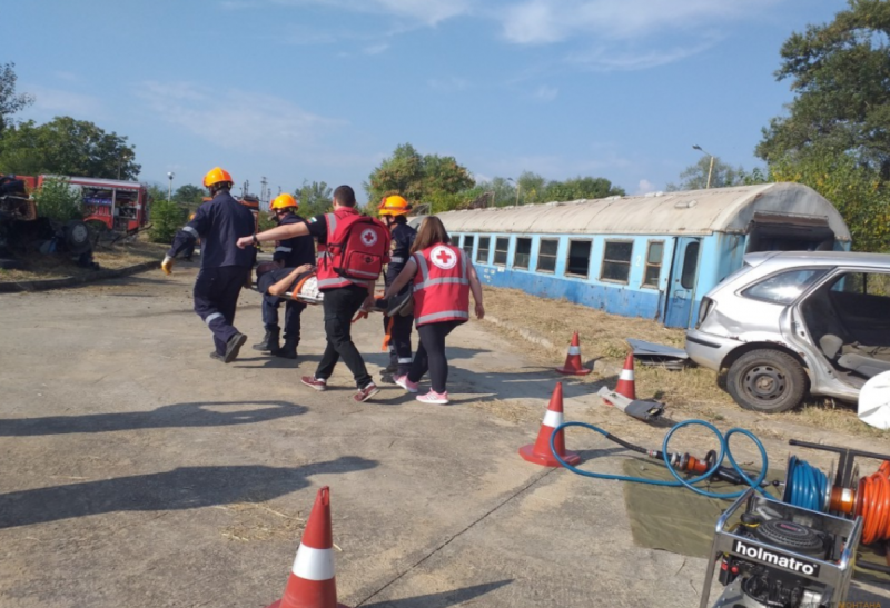 С дни на отворени врати демонстрации на противопожарна техника за