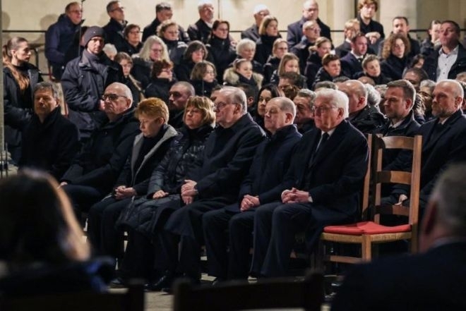 Германия повишава оценката си за сигурността от предишното абстрактно ниво