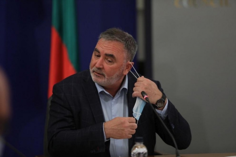 С нова заповед до края на деня ще се разпореди