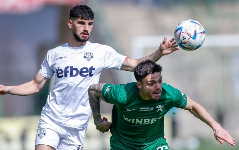 Ботев Враца излезе с официална позиция относно съдийството в мача