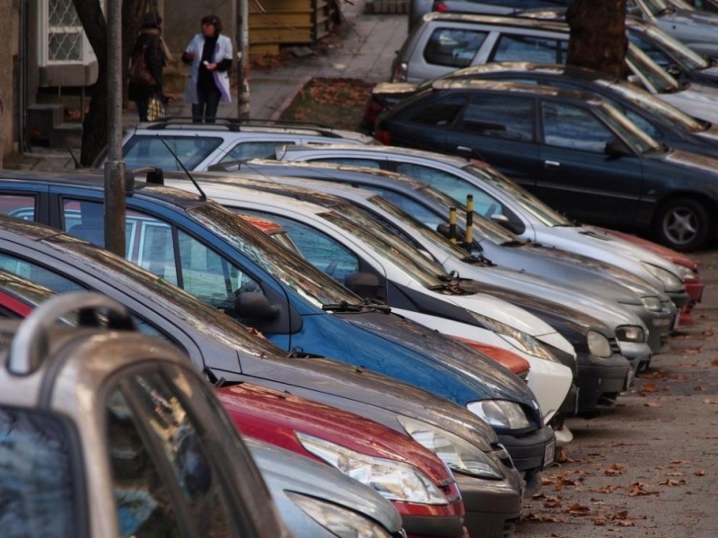 Новата автоматизирана система за регистрация на автомобили с която между системите