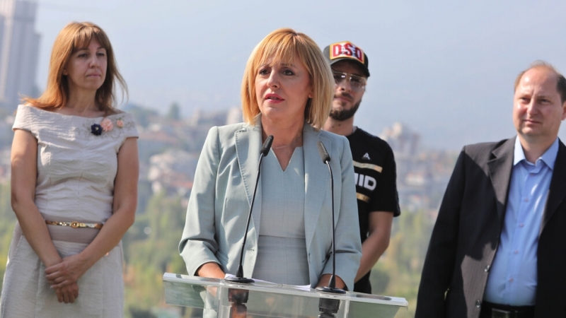 Когато ме избраха за омбудсман обещах да не стоя в