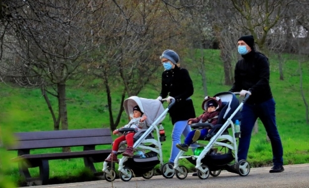 Броят на потвърдените случаи на коронавирус в Германия е нараснал