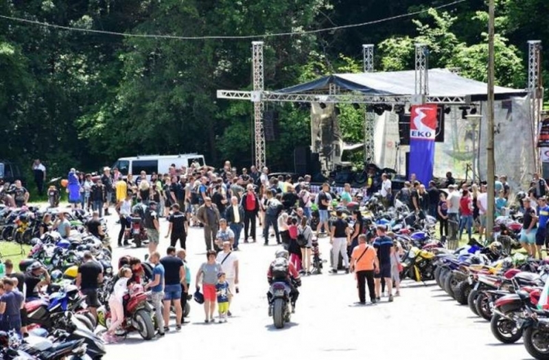 За втора поредна година Врачанският Балкан ще събере стотици рокери