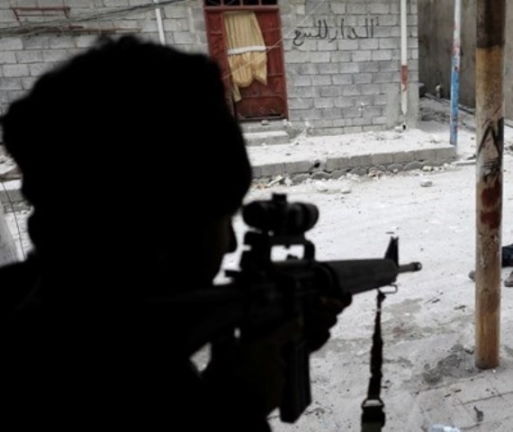 Арестуваха бойци на терористичната групировка Ислямска държава планирали терористични актове