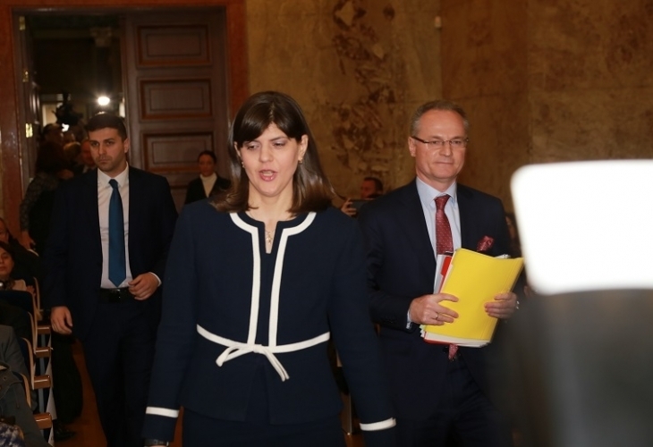 Държавният глава на Румъния Клаус Йоханис подписа указ за освобождаването