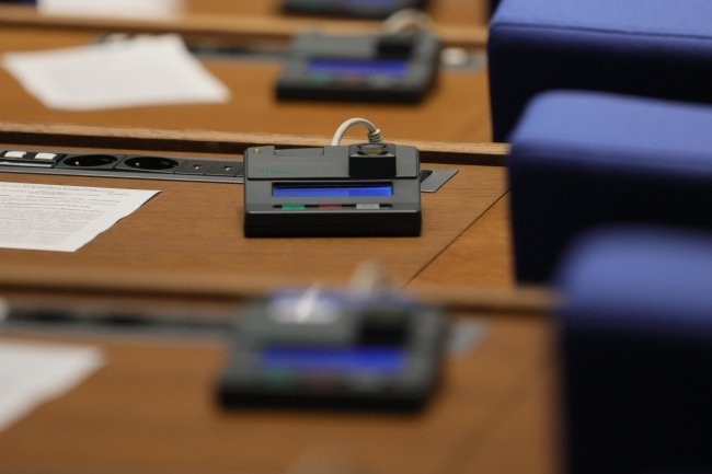 Парламентът забрани на ВСС да назначава началници в съдебната власт