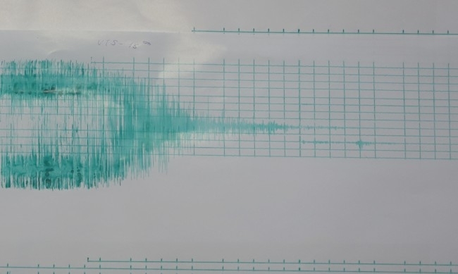 Земетресение с мнагнитуд 5.1 по скалата на Рихтер разлюля Източна