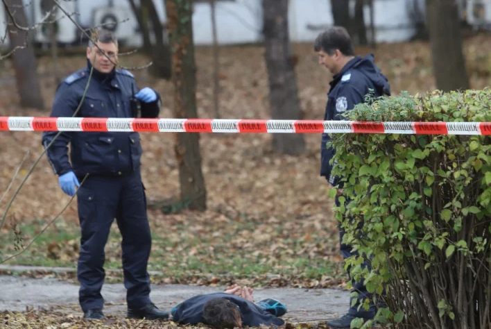 Арестуван е шофьорът който вчера на пътя край пловдивското село