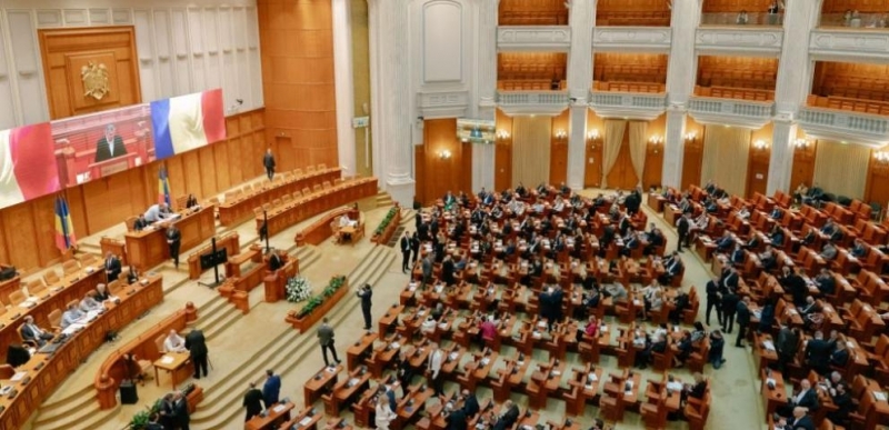 Политическата криза в Румъния продължава: Вторият опит за съставяне на правителство се провали