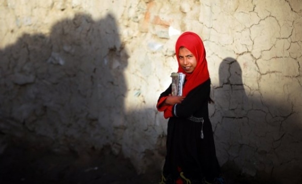 Изхранването на повече от 14 милиона души в Афганистан е