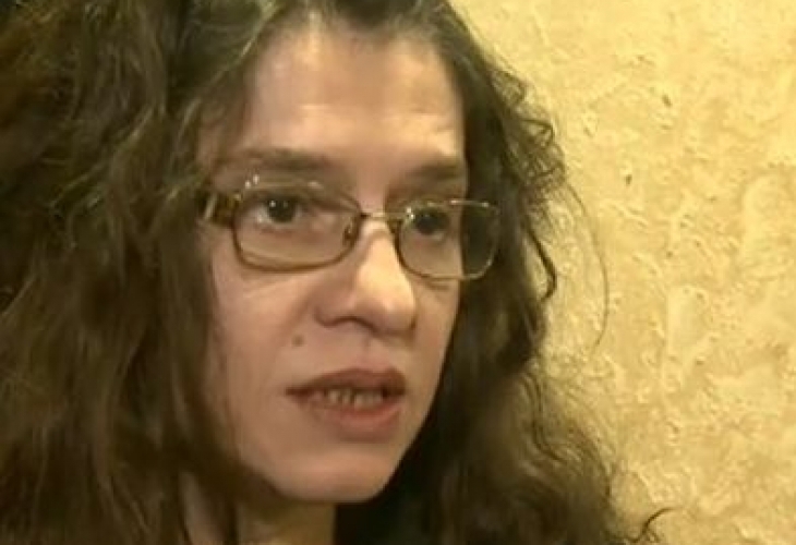 Едва излязла от ареста заместничката на бившия кмет на Младост