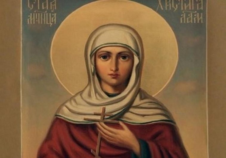 Православната църква почита на 24 юли паметта на Света великомъченица