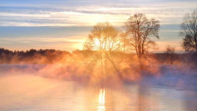 Днес преди обяд в равнините и котловините ще бъде мъгливо