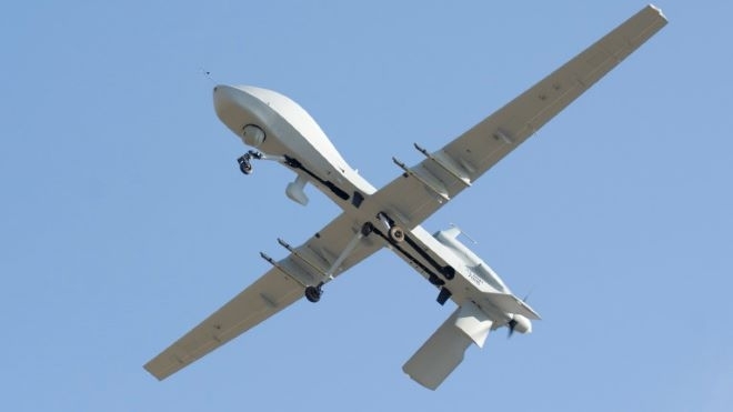 Русия извърши снощи няколко вълни от атаки с дронове срещу