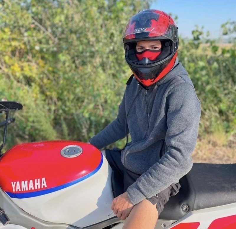 Броени часове след публикацията на агенция BulNews полицията залови джигита