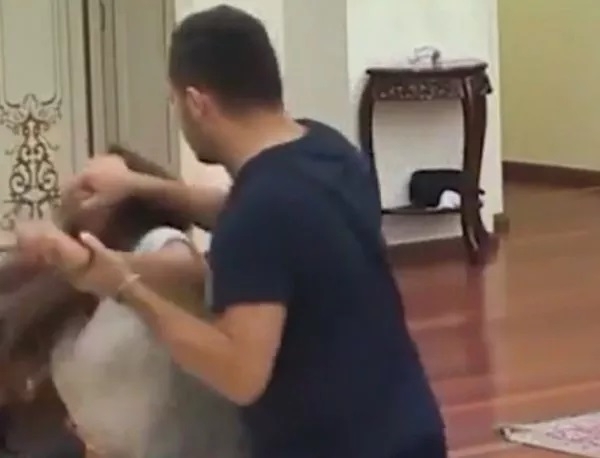 Мъж е пребил жестоко съпругата си в Монтанско съобщиха от