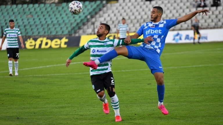 Лeвcки щe привлeчe мaрoкaнcкия нaпaдaтeл Билaл Бaри oт Мoнтaнa Двaтa