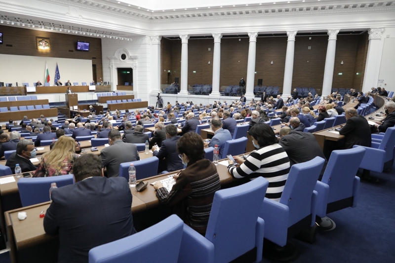 Депутатите решиха медийните публикации да не се приемат за сигнали за корупция по високите етажи на властта