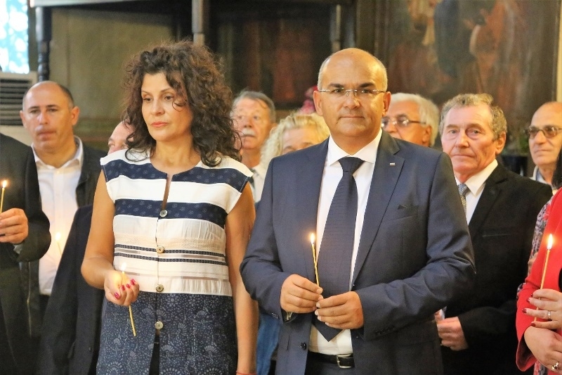 Момчил Младенов представи днес своята управленска програма за развитие на