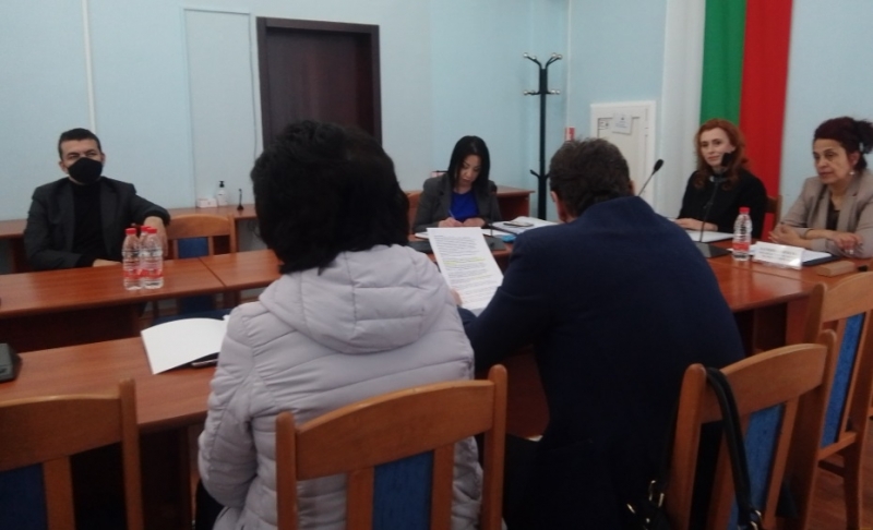 Вчера ВиК Монтана представи пред акционерите втори вариант на