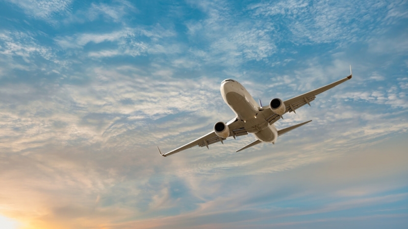 Дания налага данък на пътуващите с въздушен транспорт за да