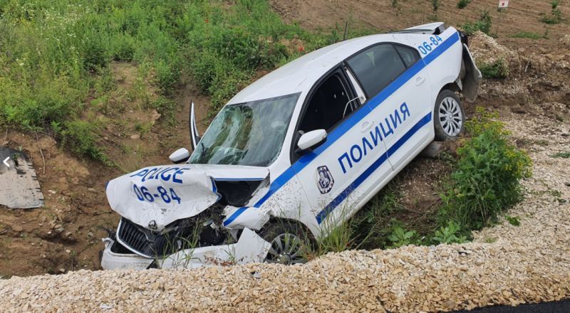 От полицията във Враца потвърдиха новината на BulNews за тежката