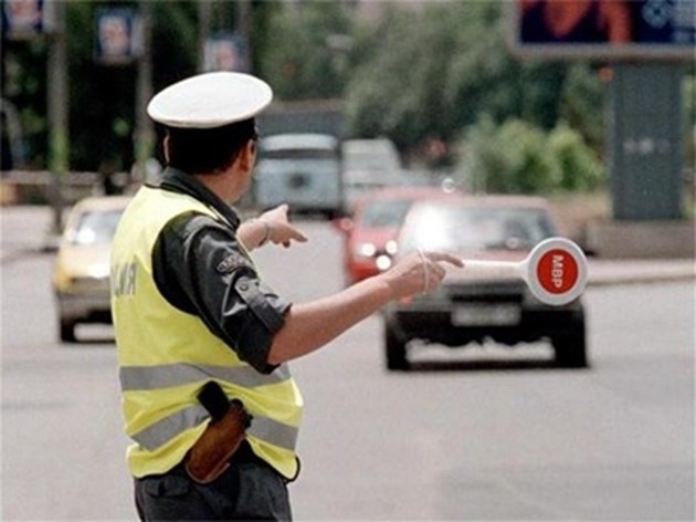 Над 50 фиша съставиха униформени по време на две спецакции